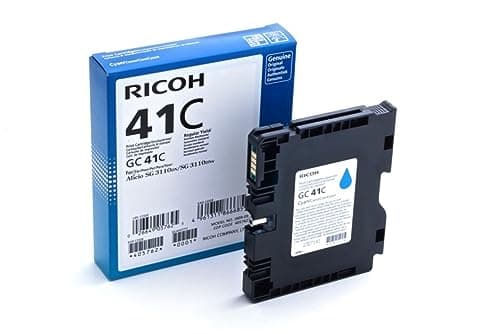 Image of Ricoh 405762 SG3110DN Ink - Blue, xxl