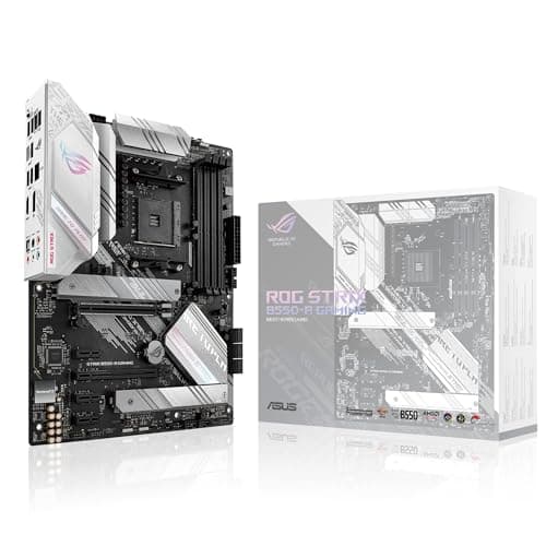 Image of ASUS WAVE - ROG STRIX B550-A GAMING B550