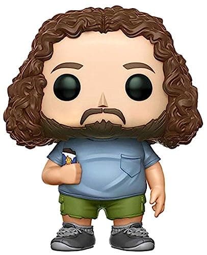 Image of Funko Lost 12030 "POP! Vinyl Hurley Figure