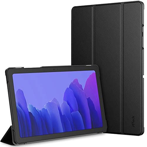 Image of JETech Case for Samsung Galaxy Tab A7 10.4-Inch 2020 (SM-T500/T505/T507), NOT for Galaxy Tab A7 Lite 8.7-Inch 2021 (Black)