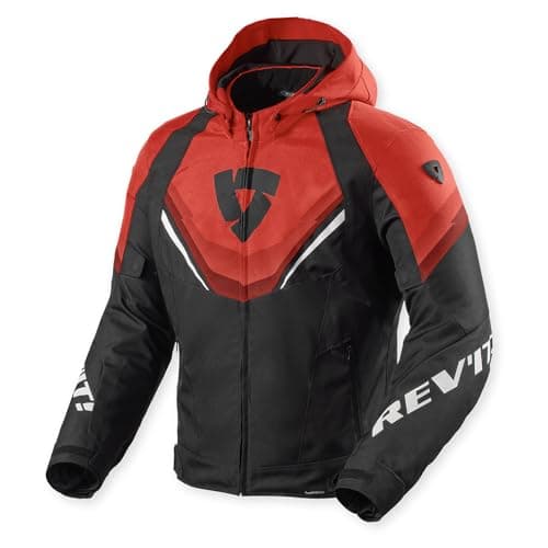 Image of REVIT Quantum 3 H2O Jacket M, black, M
