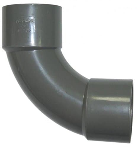 Image of FLOPLAST Solvent Grey 92.5 Degree 32mm (36mm) Waste Bend