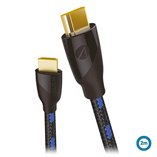 Image of Stealth HD-50 2M High Speed HDMI Cable with Ethernet For PS5