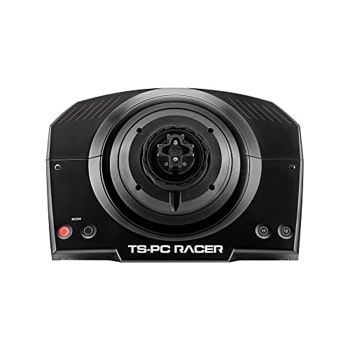 Image of Thrustmaster TS-PC Racer Servo Base, Force Feedback Racing Wheel Base, Powerful Brushless Servomotor, Turbo Power, Compatible with PC
