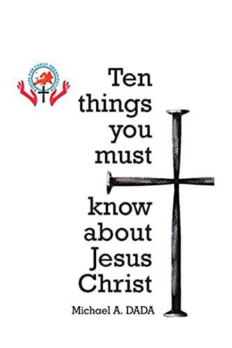Image of 10 Things You Must Know About Jesus Christ