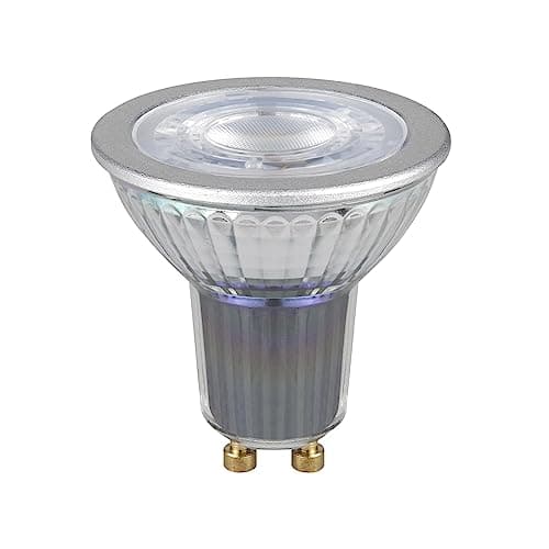 Image of Osram Parathom LED Spot GU10 PAR16 9.5W 575lm 36D - 927 Extra Warm White | Best Colour Rendering - Dimmable - Replaces 80W