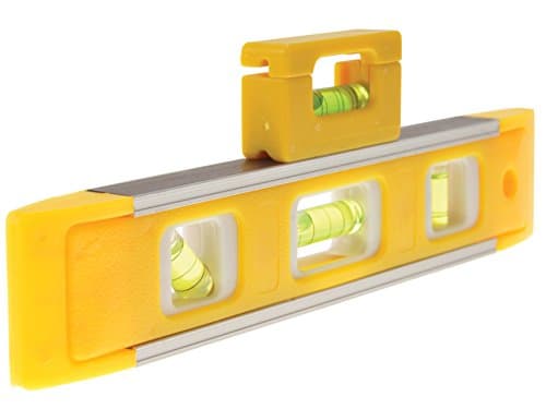 Image of Blue Spot Tools 34226 B/SPOT 9-Inch Torpedo with Mini Level
