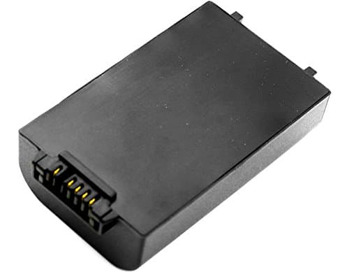 Image of CELLONIC, Battery Barcode Scanner compatible with Honeywell Dolphin 99EX, Dolphin 99GX, Dolphin 99EX-BTEC (6800mAh, 3.7V)