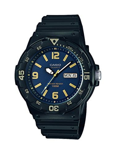 Image of Casio Collection Men's Watch MRW-200H-2B3VEF