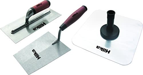 Image of Hilka 66420330 Plasterers Set - Blue (3-Piece)