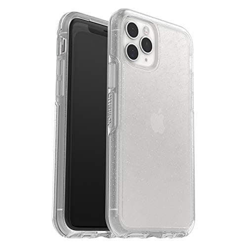 Image of OtterBox Symmetry Clear series protective case for Apple iPhone 11 Pro, slim, drop-proof, transparent case, stardust