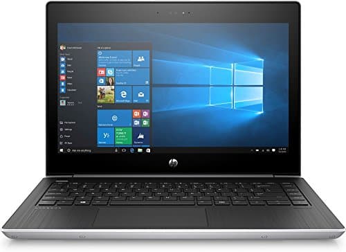Image of HP ProBook 430 G5 (2SY16EA#ABU) - 13.3" Laptop Intel Core i5-8250U Quad Core Processor, 4GB RAM, 128GB SSD, Full HD Display, HDMI, USB 3.0, NO OS INCLUDED