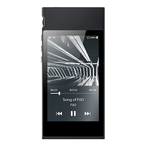 Image of FiiO M7 Music player bluetooth BLACK