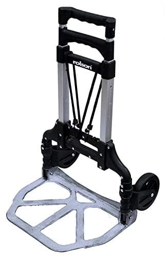 Image of Rolson 42516 70Kg Trolley with Bungee