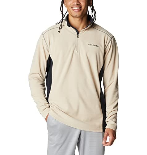Image of Columbia Men's Klamath Range 2 Half Zip, Fleece Pull Over, M