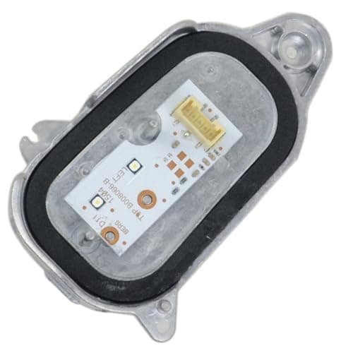 Image of Riloer LED DRL Daytime Running Light Control Module LED With Heat Sink Light Control Module Compatible with Audi Q5 2013-2017 8R0941475B Left