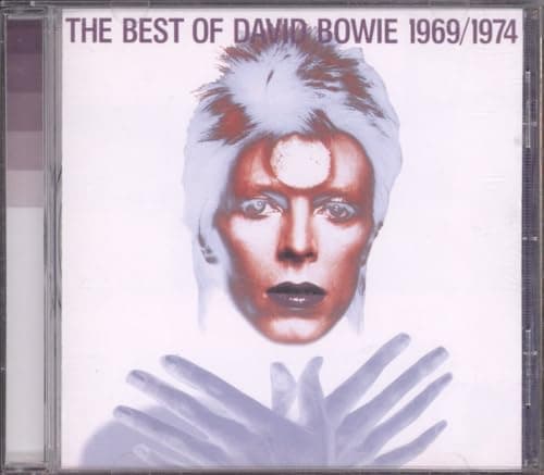 Image of The Best Of David Bowie 1969-74