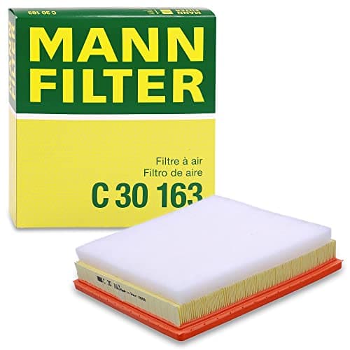 Image of MANN-FILTER C 30 163 Air Filter - for Cars + Transporters