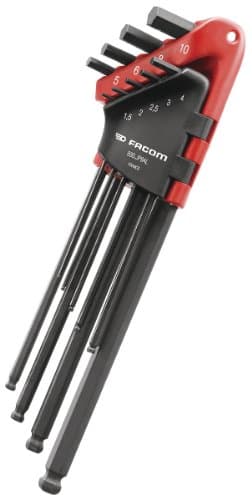 Image of Facom FCM83SJP9AL Hexagon Key Sets