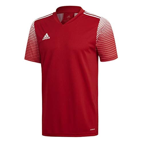 Image of Adidas Regista 20 Jersey - Team Power Red/White, Small