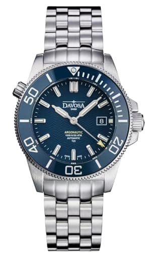 Image of DAVOSA ARGONAUTIC Lumis AUT 16152904 Automatic Mens Watch