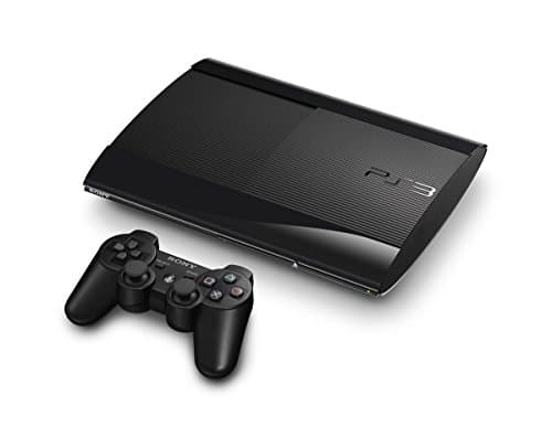 Image of Sony PS3 500GB Super Slim Console (PS3)