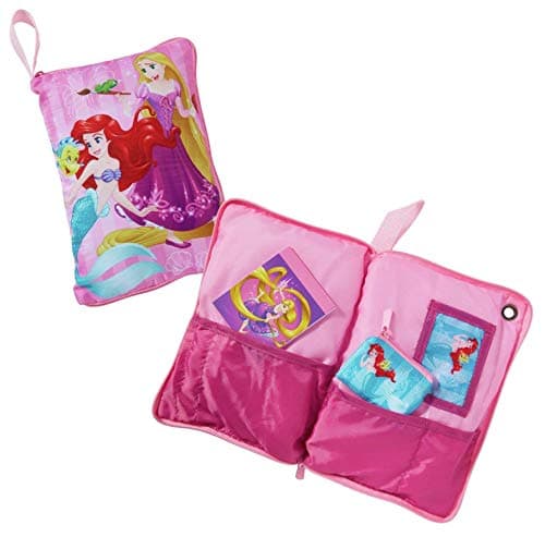 Image of Disney Princess Hide 'n' Sleep Cushion **Exclusively on Sunday Electronics**