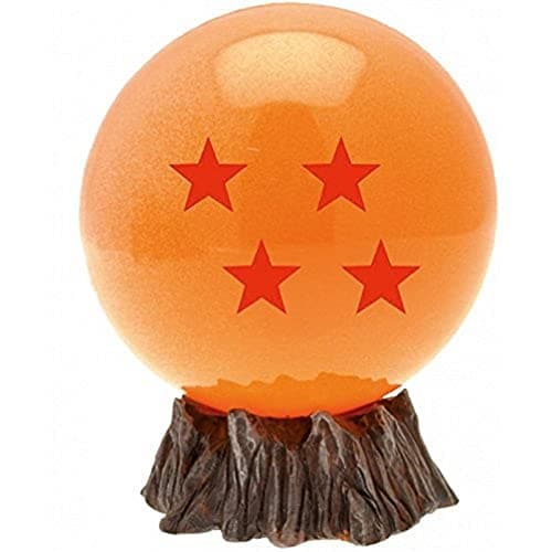 Image of Plastoy Dragonball Z Dragon Ball Z-Crystal Ball Money Box - 13 cm, 11128080060, Multi-Coloured