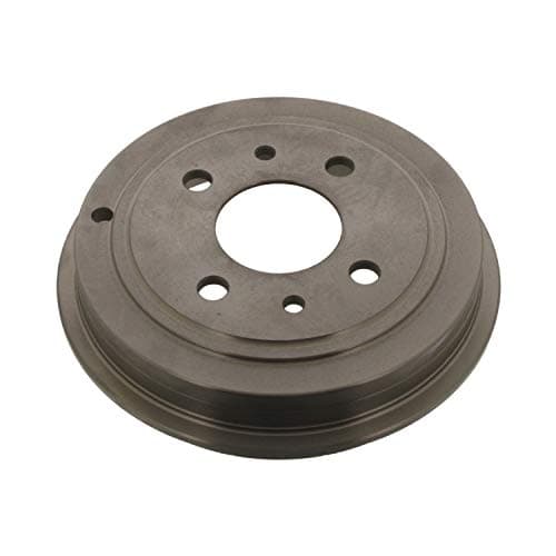 Image of febi bilstein 10561 Brake Drum, pack of one