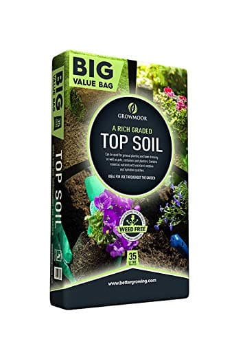 Image of GROWMOOR Top Soil 35L