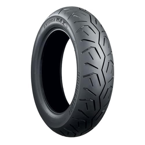 Image of Bridgestone Exedra Max Rear TL - 180/70/R13 77 V - dB - Motorcycle Tires