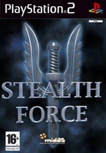 Image of Stealth Force: The War on Terror (PS2)