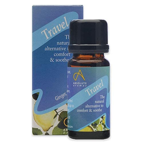 Image of Absolute Aromas Essential Oil Blend 10ml - Pure Natural, Undiluted - for Aromatherapy and Diffusers (Travel)
