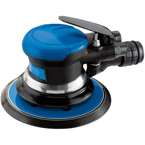 Image of Draper 84125 DAT-APS Dual Action Air Sander (150mm)