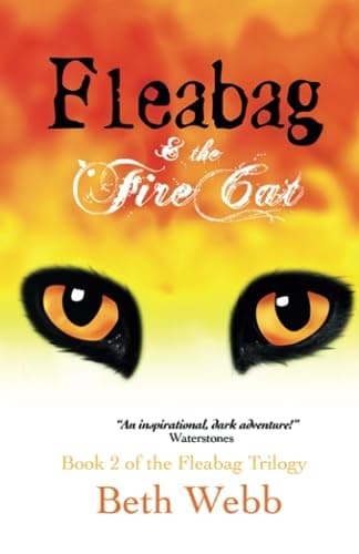 Image of Fleabag & the Fire Cat: Book 2 of the Fleabag Trilogy
