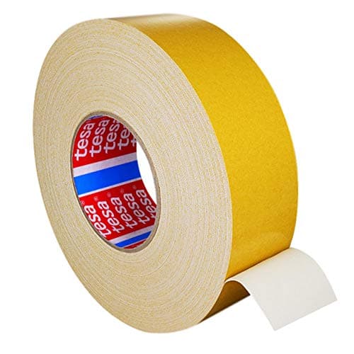 Image of Tesa Tesafix 4964 Double-Sided Tape 25 mm x 50 m