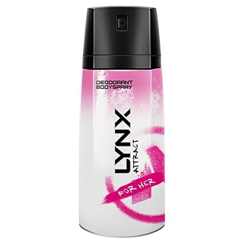 Image of Lynx Attract for Her Body Spray, 150 ml