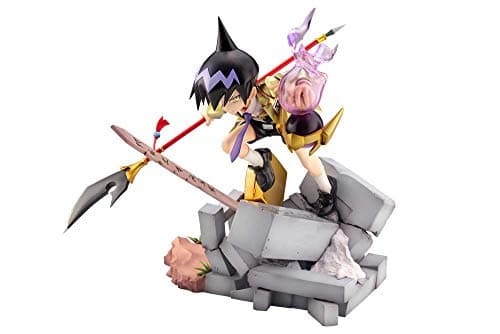 Image of Kotobukiya SHAMAN KING - Tao Ren - Statuette ARTFXJ 17cm PP878