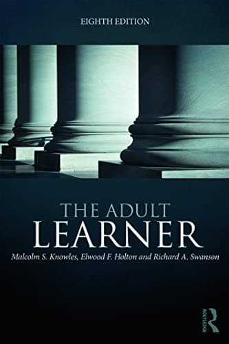 Image of The Adult Learner: The definitive classic in adult education and human resource development