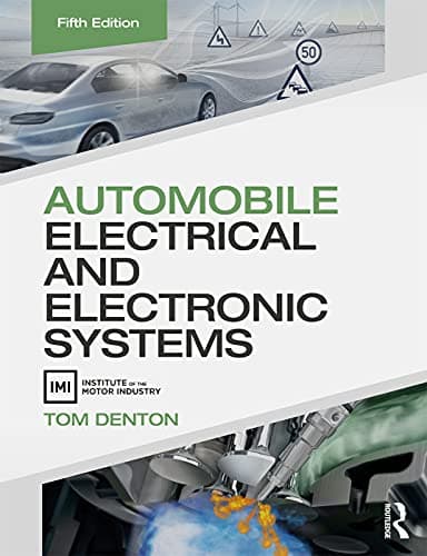 Image of Automobile Electrical and Electronic Systems