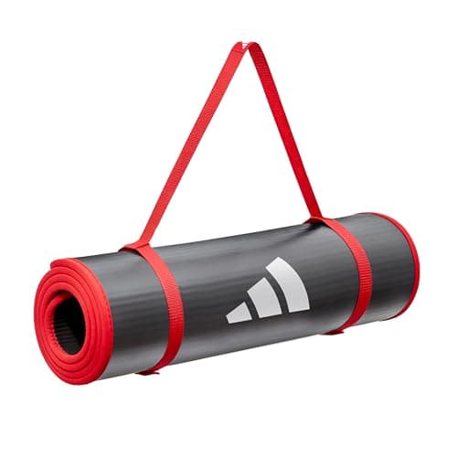 Image of adidas Training Mat - Red