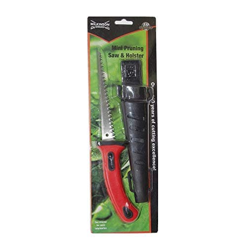 Image of Wilkinson Sword Mini Saw and Holster