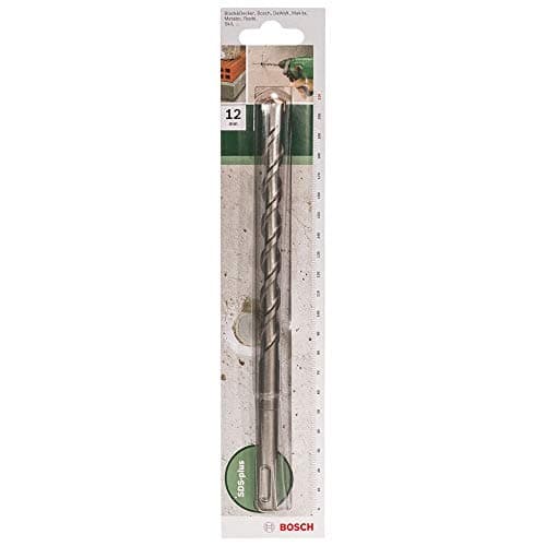 Image of Bosch 2609255523 210mm SDS-Plus Hammer Drill Bit with Diameter 12mm