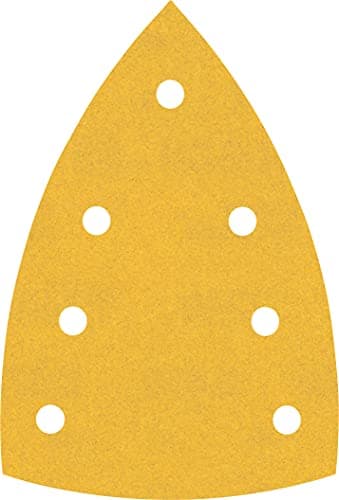 Image of Bosch 10x EXPERT C470 Sandpaper (for Paint on wood, Hardwood, Ø 100x150 mm, Grit 240, Professional Accessory Multi Sander)