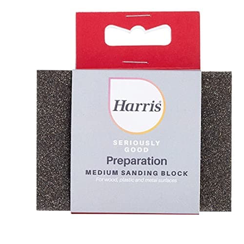Image of Harris Seriously Good Preparation Sanding Block Medium