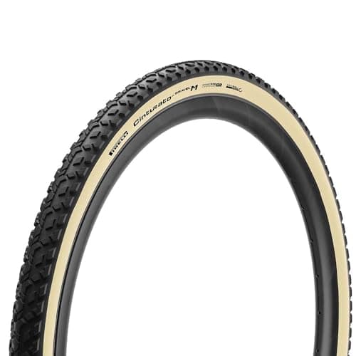 Image of Pirelli Cinturato™ M Retro HP-Line ProWALL 120 TPI SmartEVO GR Tubeless 700 X 50 Gravel Tyre 700 x 50