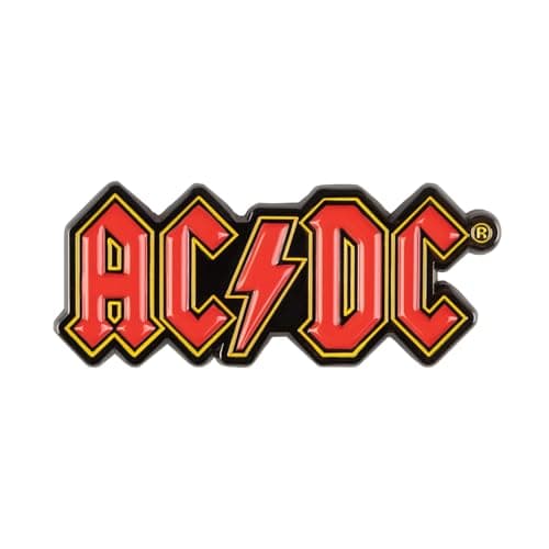 Image of Grupo Erik Magnet - AC/DC Merchandise | Official Merchandise ACDC Gifts Under 10 Pounds, Music Gifts For Men & For Women