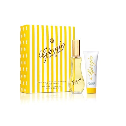 Image of Giorgio Beverly Hills Eau de Toilette Spray, 90ml, 2-piece Fragrance Gift Set, for Women