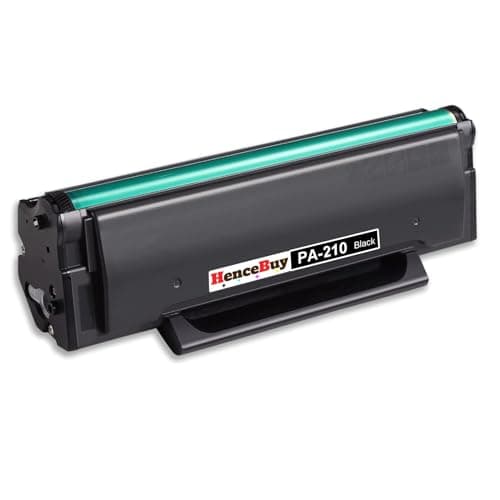 Image of HenceBuy PA-210 Toner Cartridge for Pantum PA210 PA 210 Black Compatible with M6500NW P2502W P2500W P2508W M6500N M6500W M6550NW M6552NW M6558NW M6600N M6600NW M6602NW M6608NW Printer