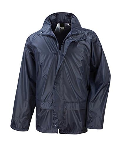 Image of Result R227X Core Stormdri Jacket - Navy, 3X-Large